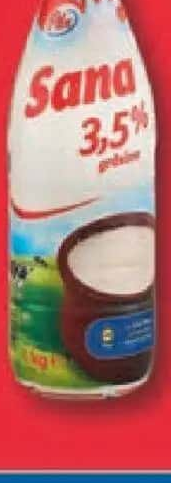 PILOS Sana 3,5% grăsime 1 kg