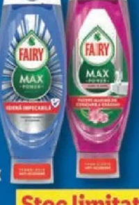 Fairy Max Detergent pentru vase 730 ml