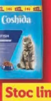 Coshida Hrană uscată pentru pisici 3 kg