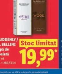 SUDDENLY / G. BELLINI Apă de toaletă 75 ml