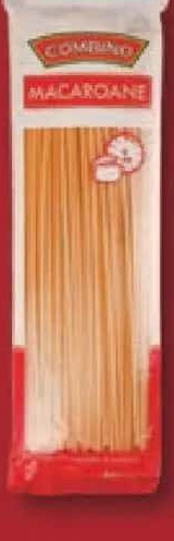 COMBINO Macaroane 400 g
