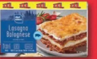 CHEF SELECT Lasagna Bolognese carne de porc 1,15 kg