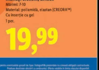 CRIVIT Mănuși ciclism, unisex