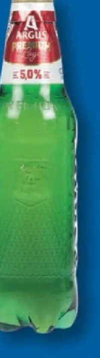 ARGUS Bere blondă 0.5 L