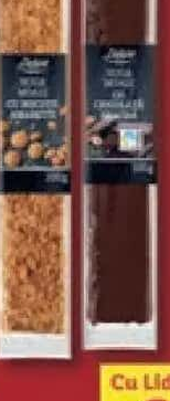 DELUXE Baton de nuga moale 100 g
