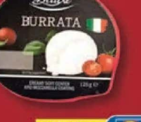 DELUXE Burrata 125 g