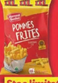 HARVEST BASKET Cartofi prăjiți pentru friteuză 3,5 kg