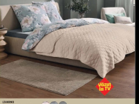 LIVARNO Lenjerie de pat Renforcé 180 x 200 cm + 2x 50 x 70 cm 1 set