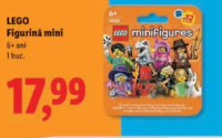 LEGO Figurină mini