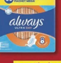 ALWAYS ULTRA Absorbante 56 buc.
