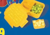 Lidl Caserolă cu compartimente 20.6 x 14.8 x 7.6 cm