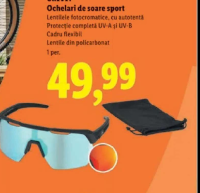CRIVIT Ochelari de soare sport