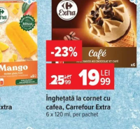 Lido Înghețată fără zahăr adăugat 1000 ml