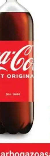 Coca-Cola Original Băutură carbogazoasă 2.5 L