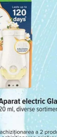 Fairy Detergent vase 750 ml