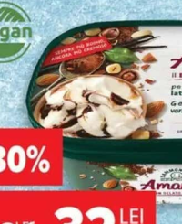 Dione Înghețată cu unt de arahide și aromă de ciocolată, fără zahăr adăugat, 475 ml