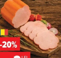 Aldis Jambon din piept de pui per 100 g