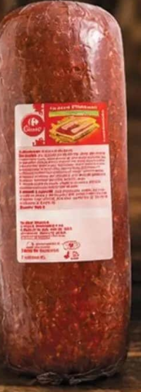 Carrefour Classic Salam sandivici per 100 g