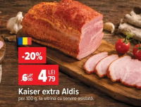 Fox Slăninuță condimentată 250 g