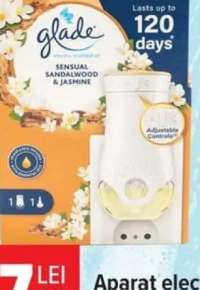 Glade Aparat electric 20 ml