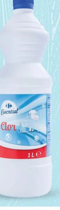 Carrefour Essential Clor 1 L