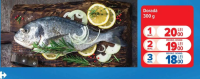 Doradă 300 g