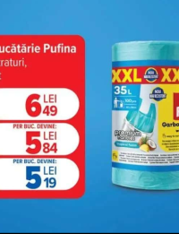 Pufina Select Hârtie igienică portocală și scorțișoară, 4 straturi, 8 role