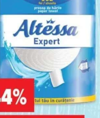 Altessa Monorolă hârtie expert 2 straturi 150 m