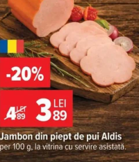 Szekely Falat Salam Secuiesc 80 g