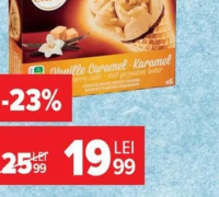 Carrefour Extra Înghețată sorbet cu mango 5 x 55 g
