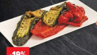 Legume mix la grătar per 100 g