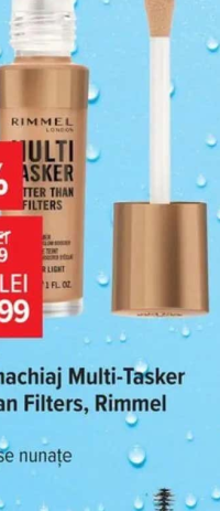 Rimmel London Bază de machiaj Multi-Tasker Better Than Filters 30 ml