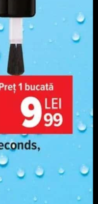 Oral-B Ață dentară cu aromă de mentă Essential Floss 2 x 50 m