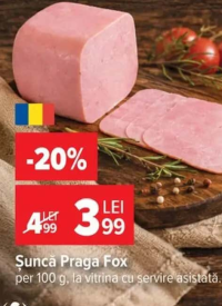 Cris-Tim Cârnați Grătărescu 260 g