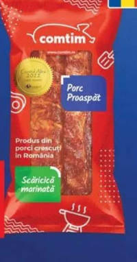 Comtim Scăricică marinată per 100 g