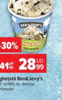 Bocco d'Oro Înghețată în stil Dubai 500 ml
