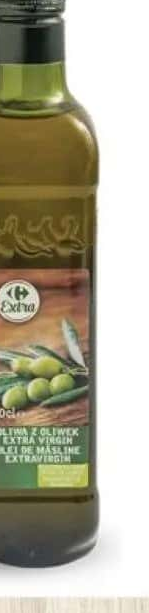 Ulei de măsline extra virgin Carrefour Extra 0.5 L