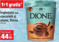 Dione Sorbet de mango și fructul pasiunii 475 ml