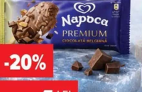 Napoca Înghețată Premium 110 ml