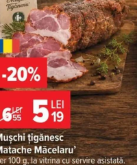 Angst Afumătură per 100 g/vid