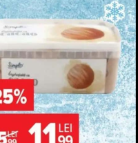 Drag de România Înghețată tip polar cu ciocolată/vanilie 70 g