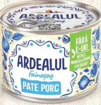 Ardealul Pate porc/pasăre 200 g