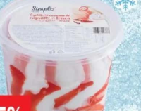 Carrefour Classic Înghețată mini asortată 9 buc., 300 g