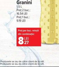 Băutură răcoritoare Tymbark 2 L