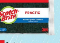 Scotch-Brite Burete vase Practic 4 buc.