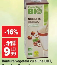 Carrefour Classic Ton natur, bucăți 3 x 80 g