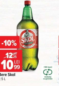 Bere Skol 2.5 L