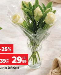 Buchet Soft Gold