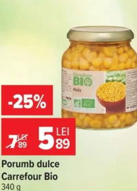 Carrefour Classic Dressing cu ulei de măsline și lămâie 500 g