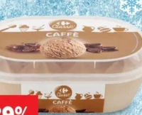Carrefour Classic Înghețată la cornet cu frișcă si ciocolată 6 x 70 g